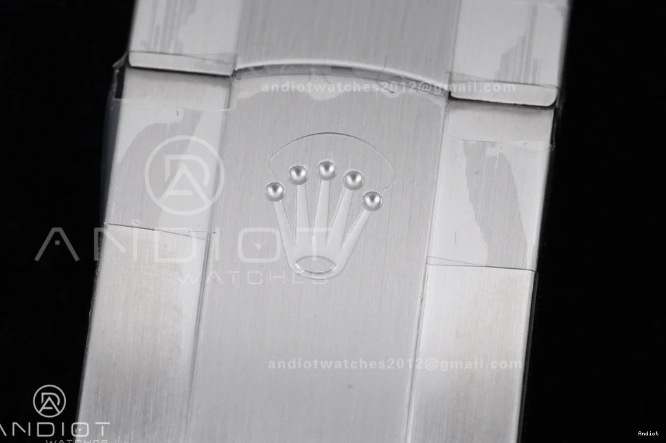 Oyster Edition 41mm Dial DD3230 Black VSF 904L Perpetual V2 124300 Best Steel 1:1 0326